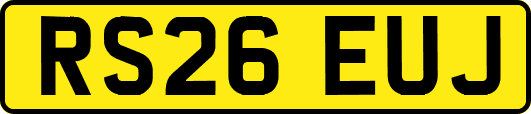 RS26EUJ