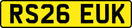 RS26EUK