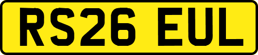 RS26EUL
