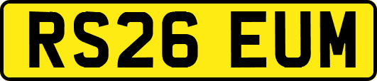 RS26EUM