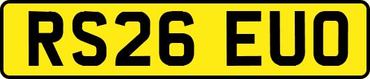 RS26EUO
