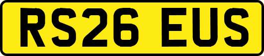 RS26EUS