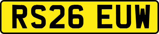 RS26EUW