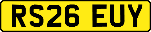 RS26EUY