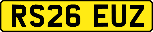 RS26EUZ