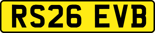 RS26EVB