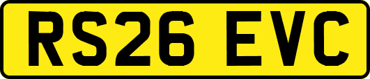 RS26EVC