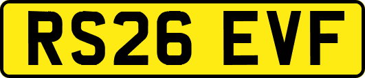 RS26EVF