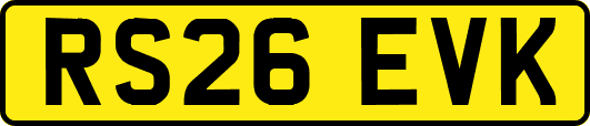RS26EVK