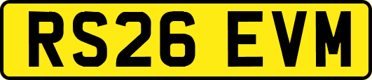 RS26EVM