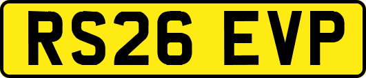 RS26EVP