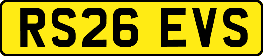 RS26EVS