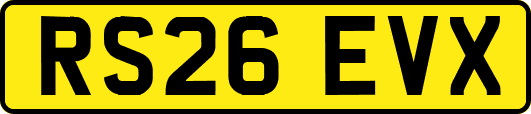 RS26EVX