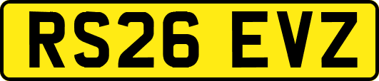 RS26EVZ