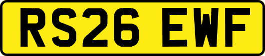 RS26EWF