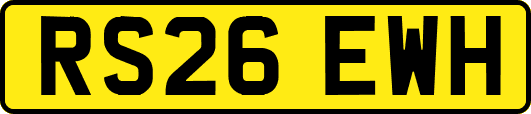 RS26EWH