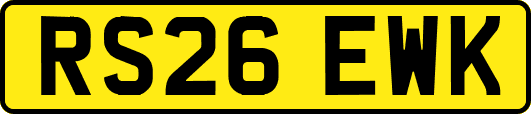 RS26EWK