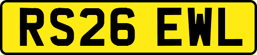 RS26EWL