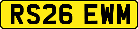 RS26EWM