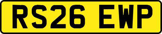 RS26EWP