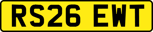 RS26EWT