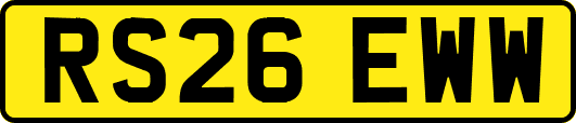 RS26EWW
