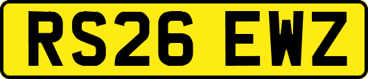 RS26EWZ