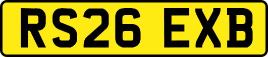 RS26EXB