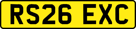 RS26EXC