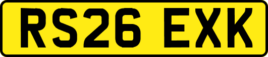 RS26EXK