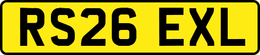 RS26EXL