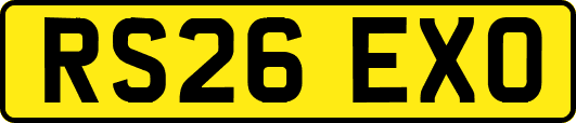 RS26EXO