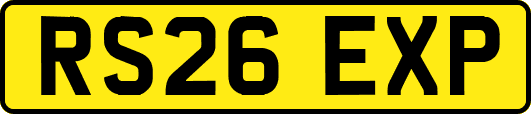 RS26EXP