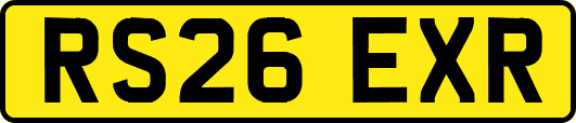 RS26EXR