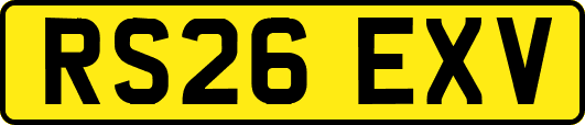 RS26EXV