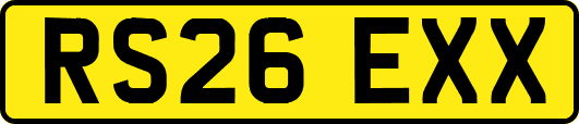 RS26EXX