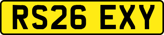RS26EXY