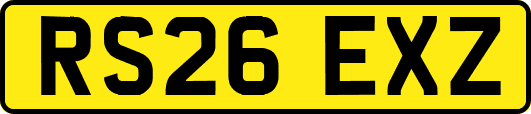 RS26EXZ