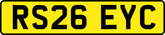 RS26EYC