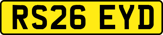 RS26EYD