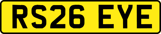 RS26EYE