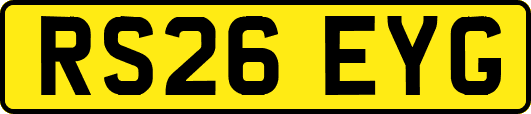 RS26EYG