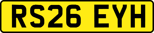 RS26EYH