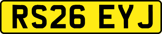 RS26EYJ