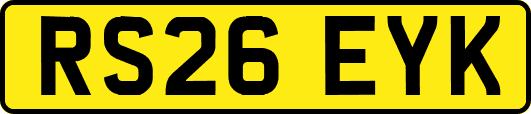 RS26EYK