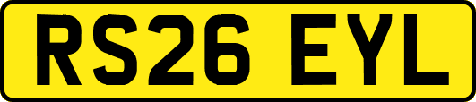 RS26EYL