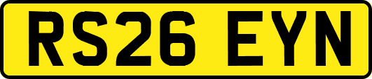 RS26EYN