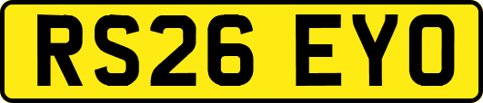RS26EYO