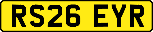 RS26EYR