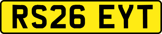 RS26EYT